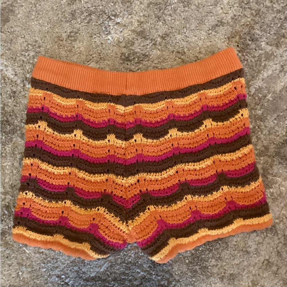 Cotton-On Knitted shorts-SZ L